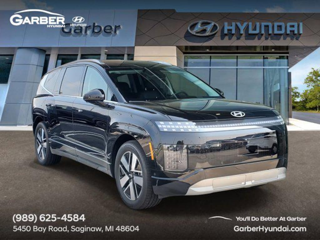 New 2026 Hyundai IONIQ 9 SEL SUV