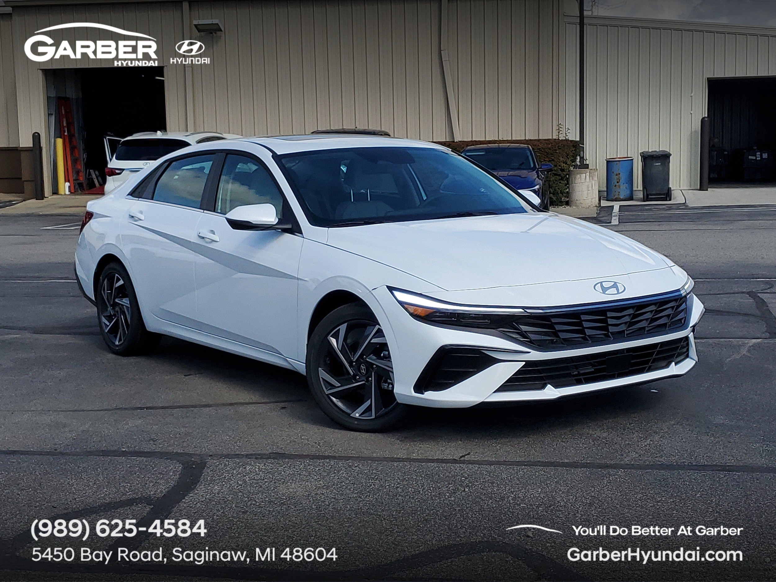 2026 Hyundai Elantra