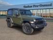 Used 2021 Jeep Wrangler Sport SUV