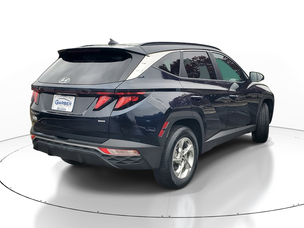 Used 2024 Hyundai Tucson SEL SUV
