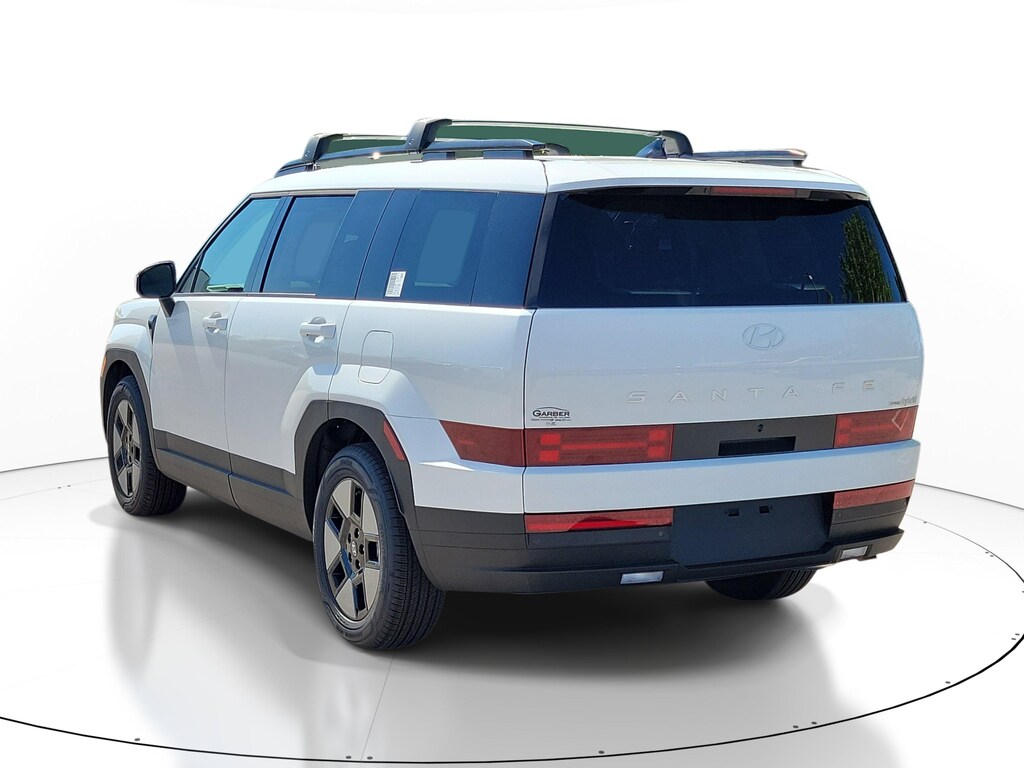 New 2026 Hyundai Santa Fe Hybrid SEL SUV