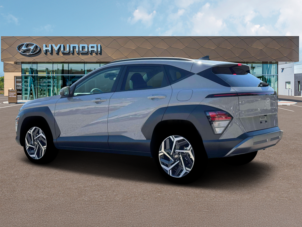 New 2026 Hyundai Kona SEL Premium AWD SUV