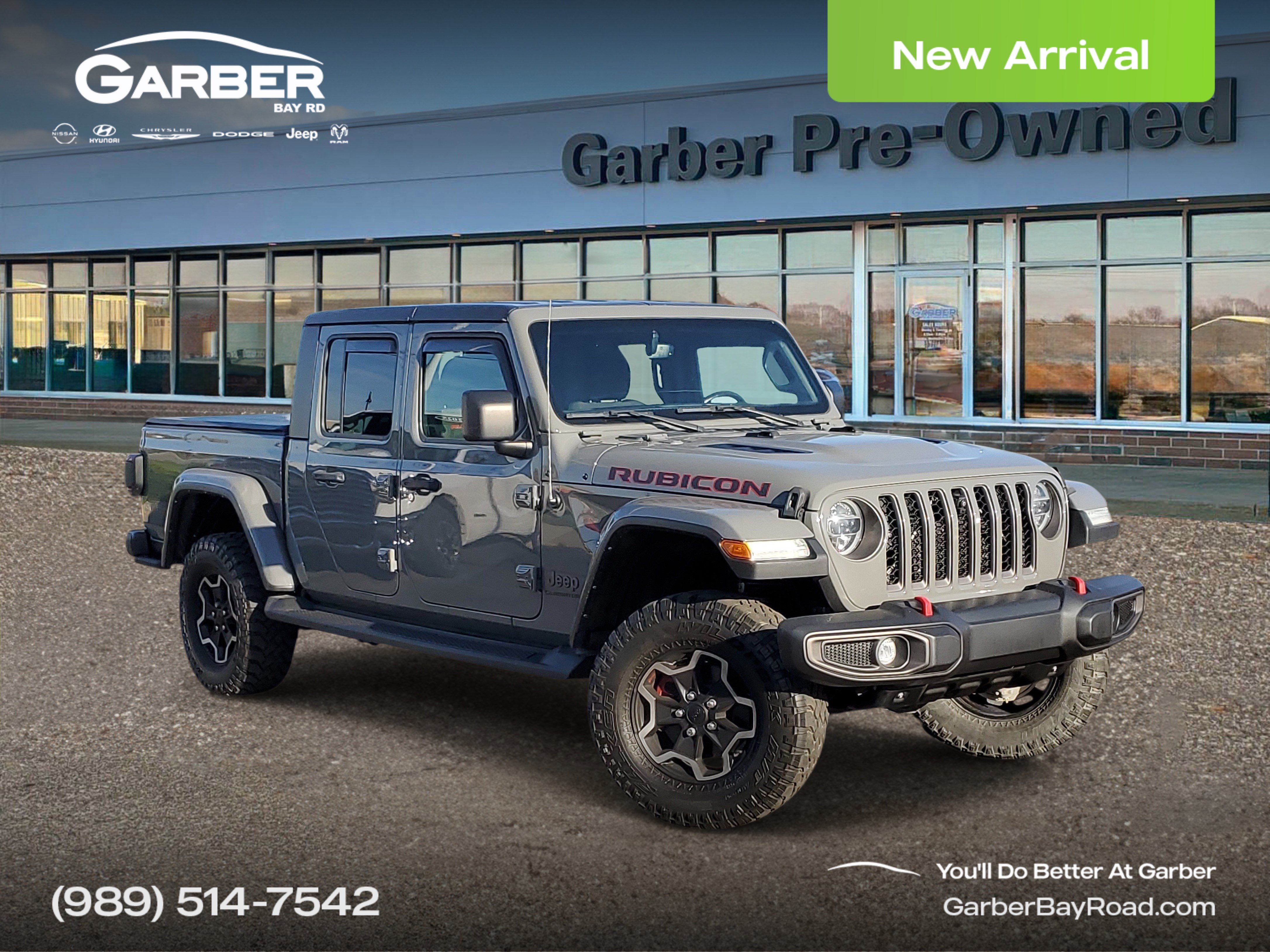2021 Jeep Gladiator