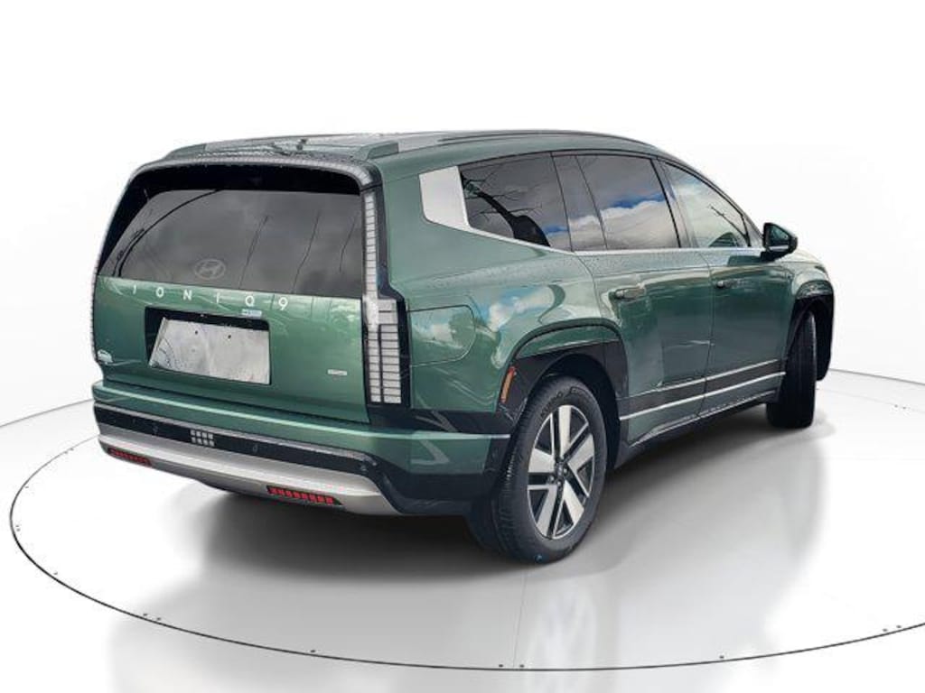 New 2026 Hyundai IONIQ 9 SEL SUV
