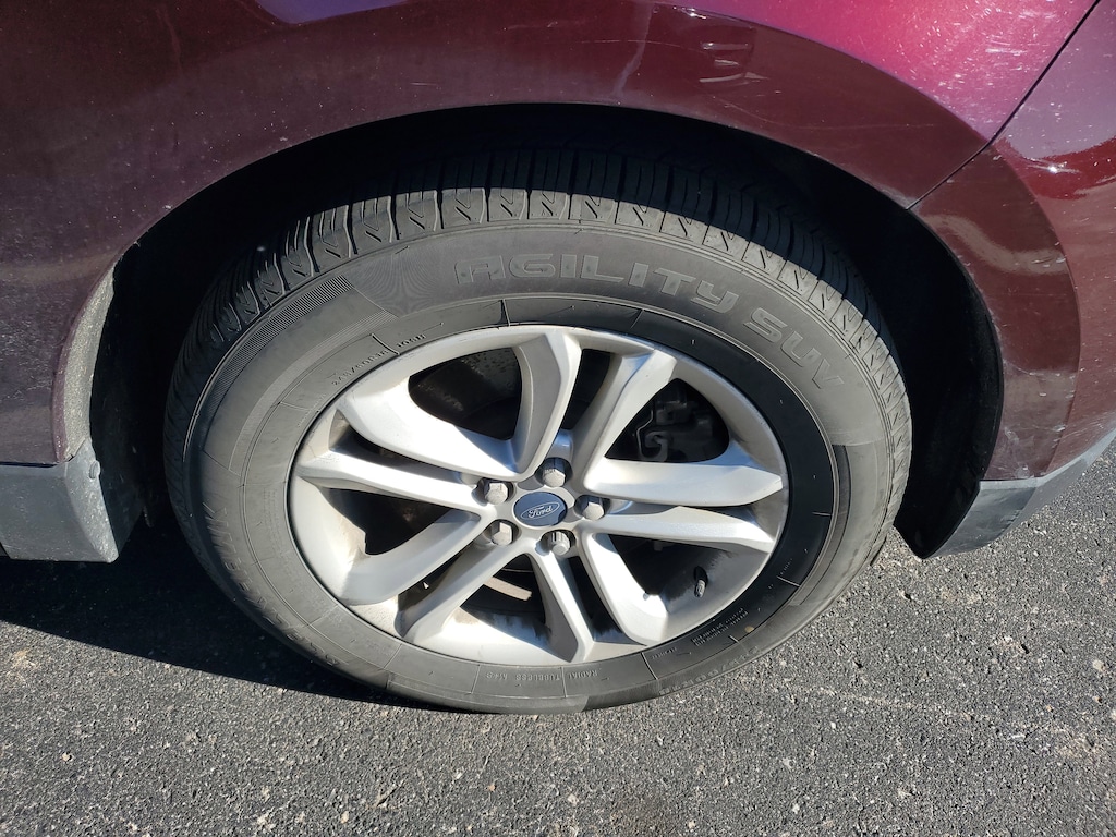 Used 2019 Ford Edge SEL SUV