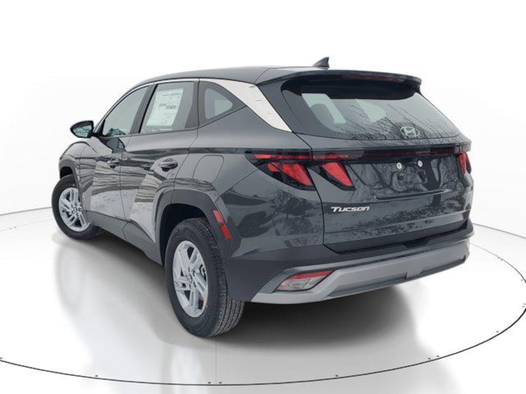 New 2026 Hyundai Tucson SE AWD SUV