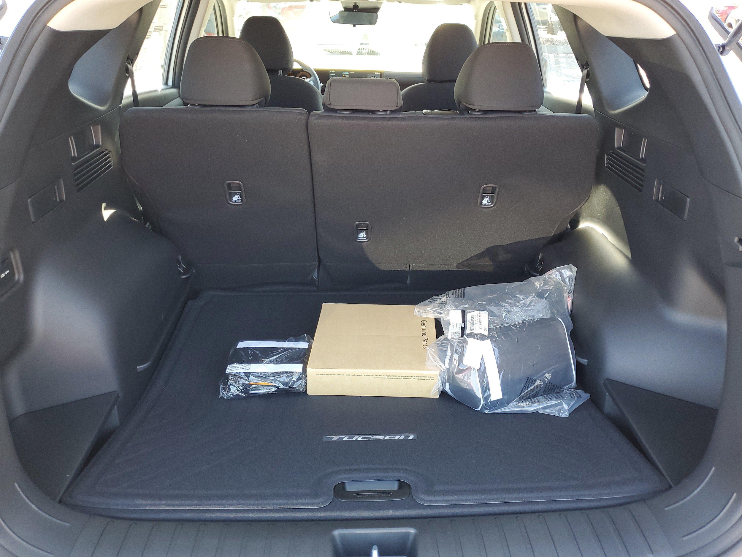 2026 Hyundai Tucson Blue SE - Photo 29