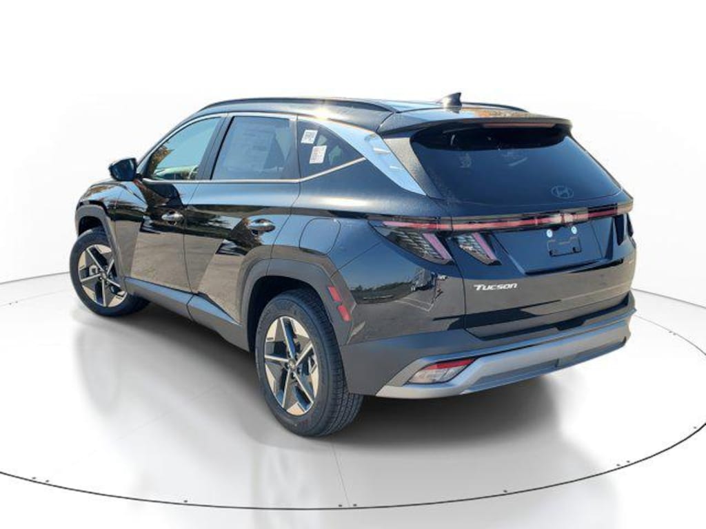New 2026 Hyundai Tucson SEL Premium AWD SUV