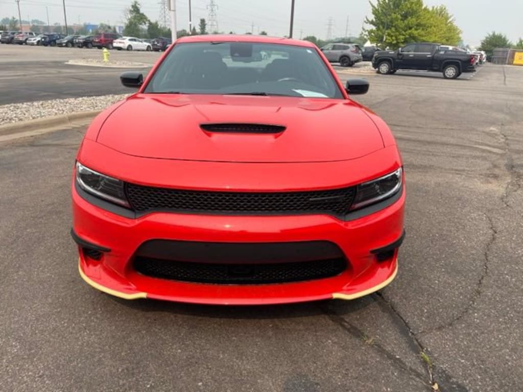 Used 2023 Dodge Charger GT Sedan