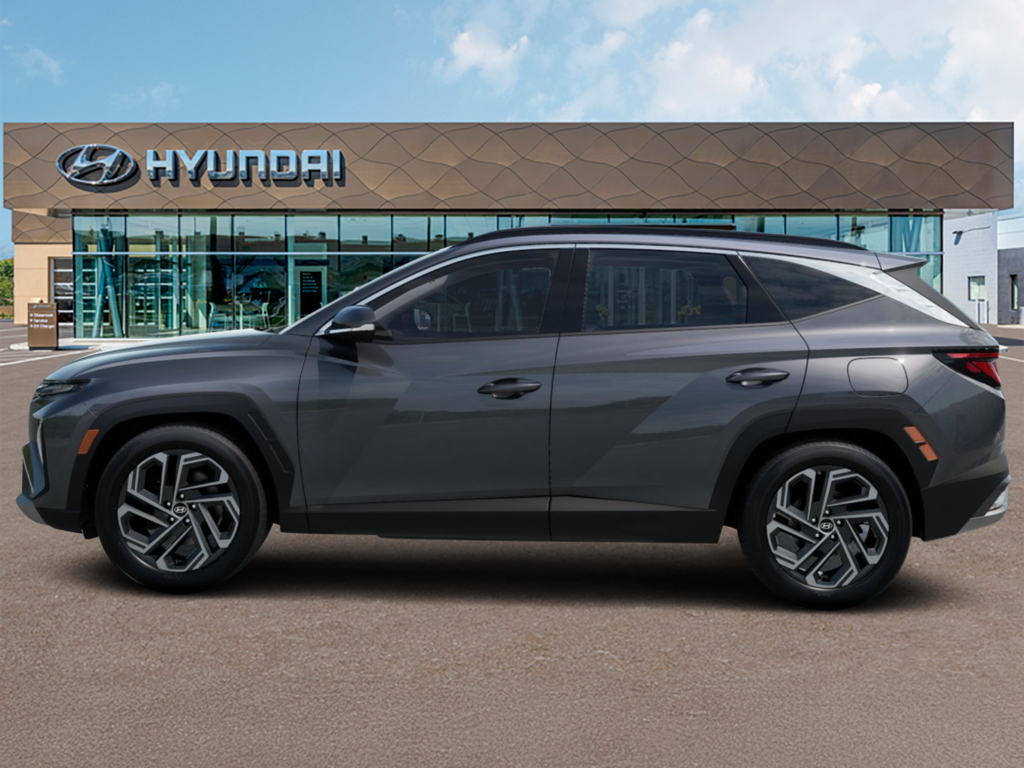 New 2026 Hyundai Tucson SEL Plus AWD SUV