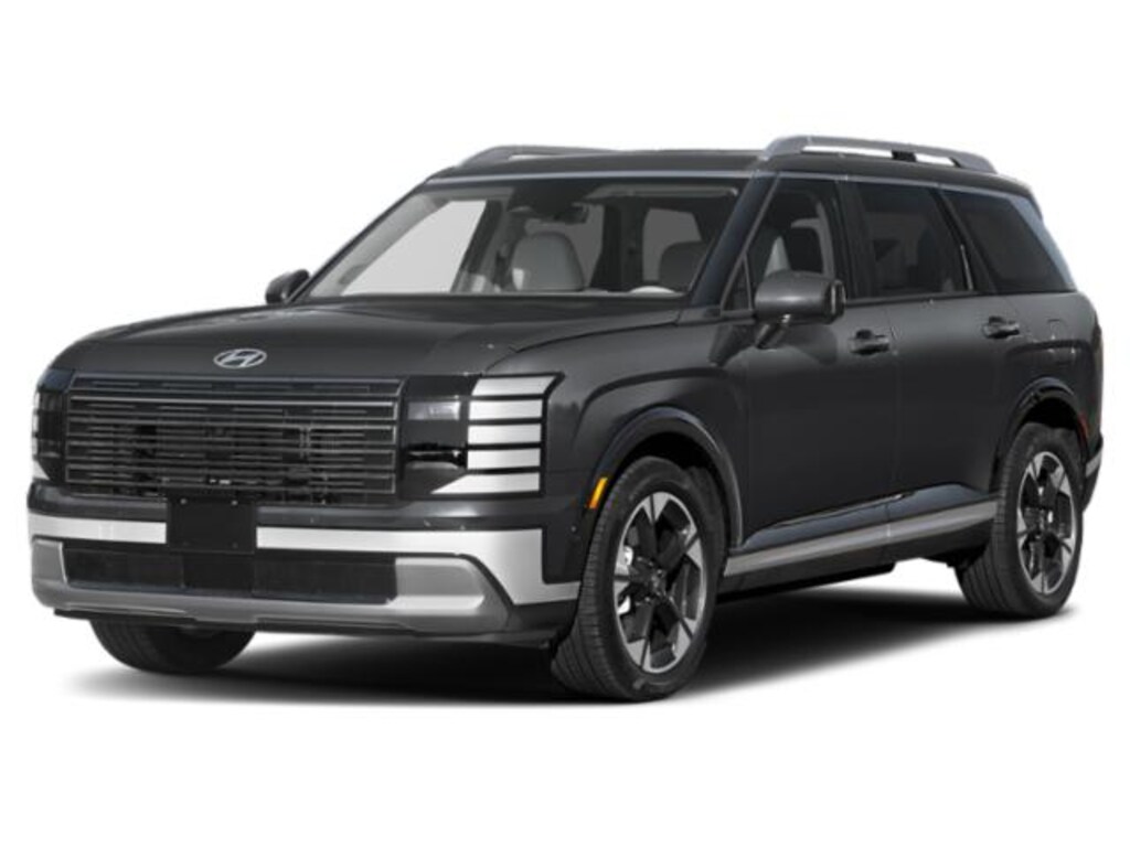 New 2027 Hyundai Palisade Hybrid Limited 7P SUV