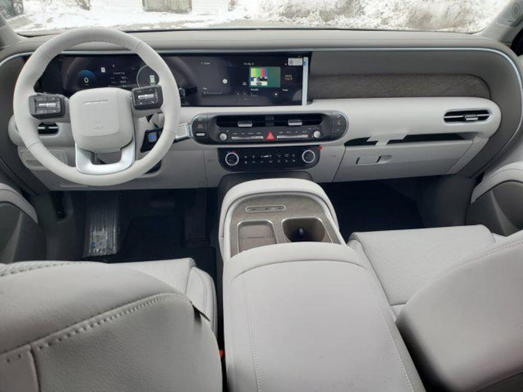 New 2026 Hyundai Palisade Limited AWD SUV