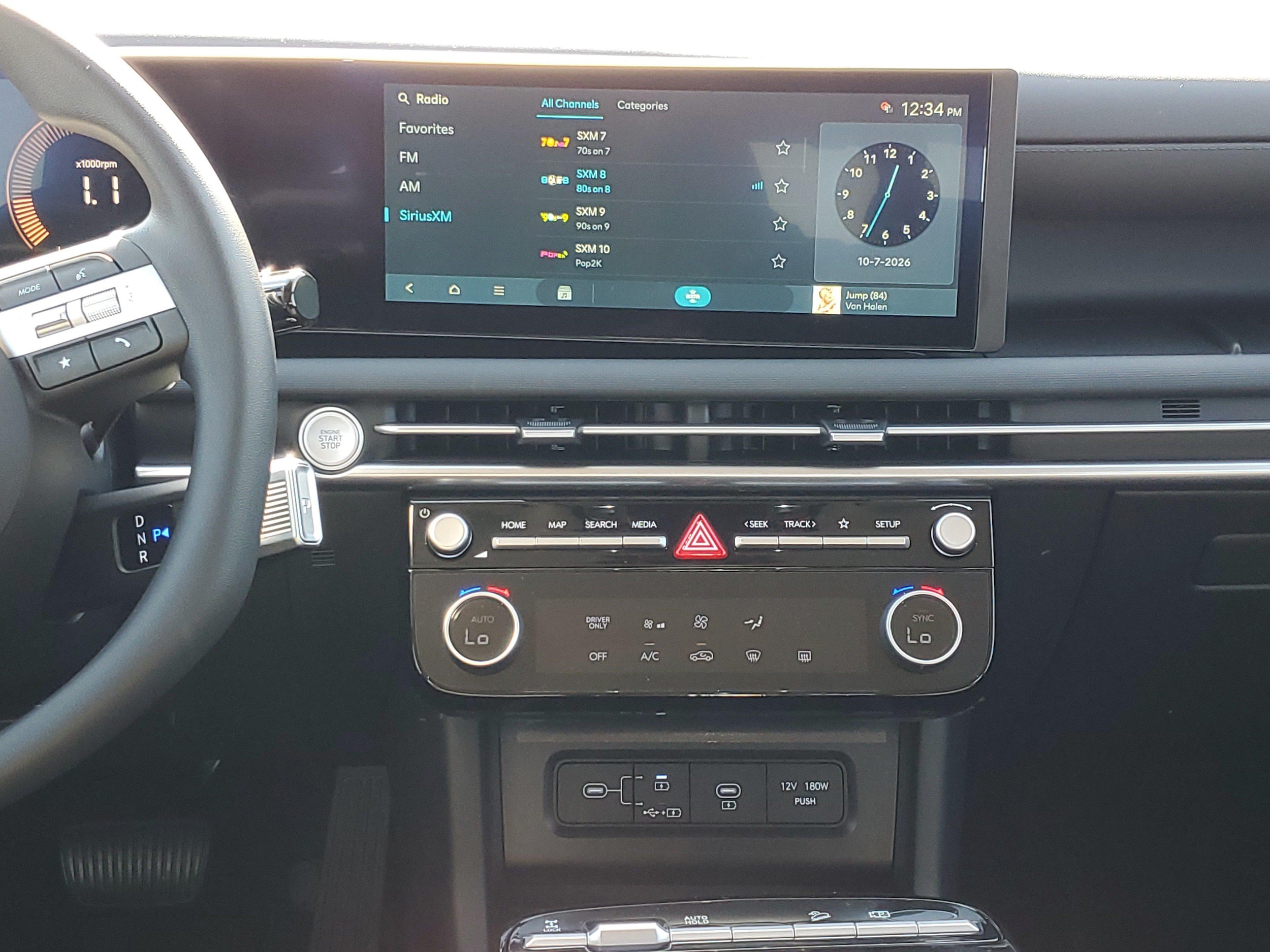 2026 Hyundai Tucson Blue SE - Photo 26