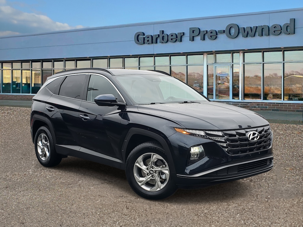 Used 2024 Hyundai Tucson SEL SUV