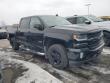 Used 2018 Chevrolet Silverado 1500 LTZ Truck Crew Cab