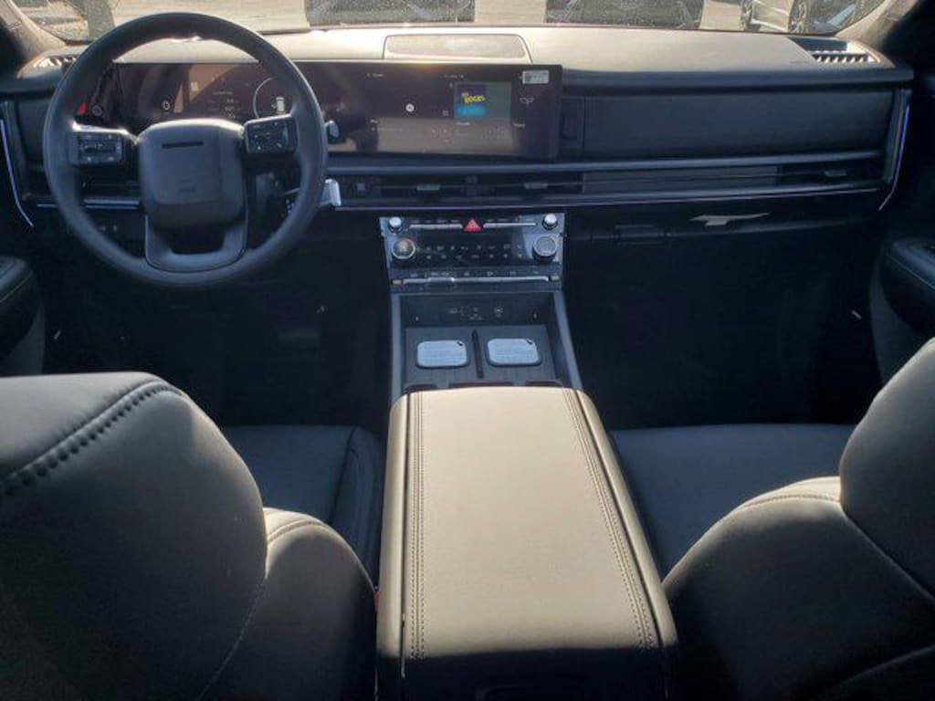 New 2026 Hyundai Santa Fe Hybrid Calligraphy SUV