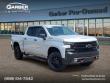 Used 2021 Chevrolet Silverado 1500 LT Trail Boss Truck Crew Cab