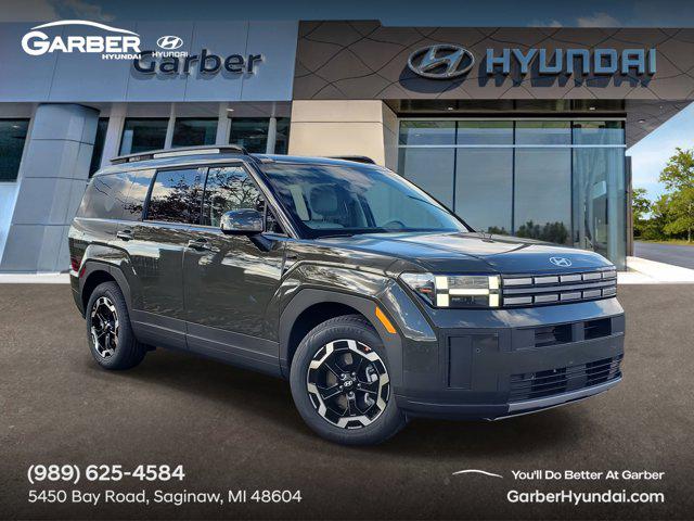 2026 Hyundai Santa Fe SEL's photo