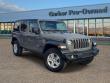 Used 2021 Jeep Wrangler Unlimited Sport S SUV