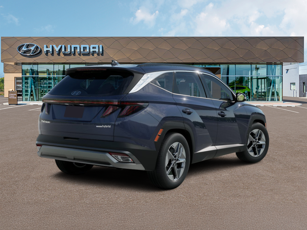 New 2026 Hyundai Tucson Hybrid SEL Convenience SUV