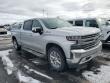 Used 2022 Chevrolet Silverado 1500 LTD LTZ Truck Crew Cab