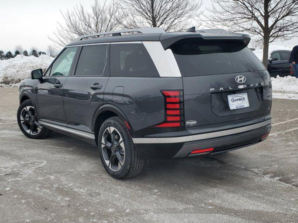 New 2026 Hyundai Palisade Limited AWD SUV
