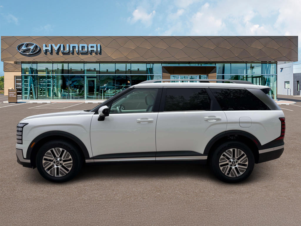 New 2027 Hyundai Palisade Hybrid SEL Premium 7P SUV