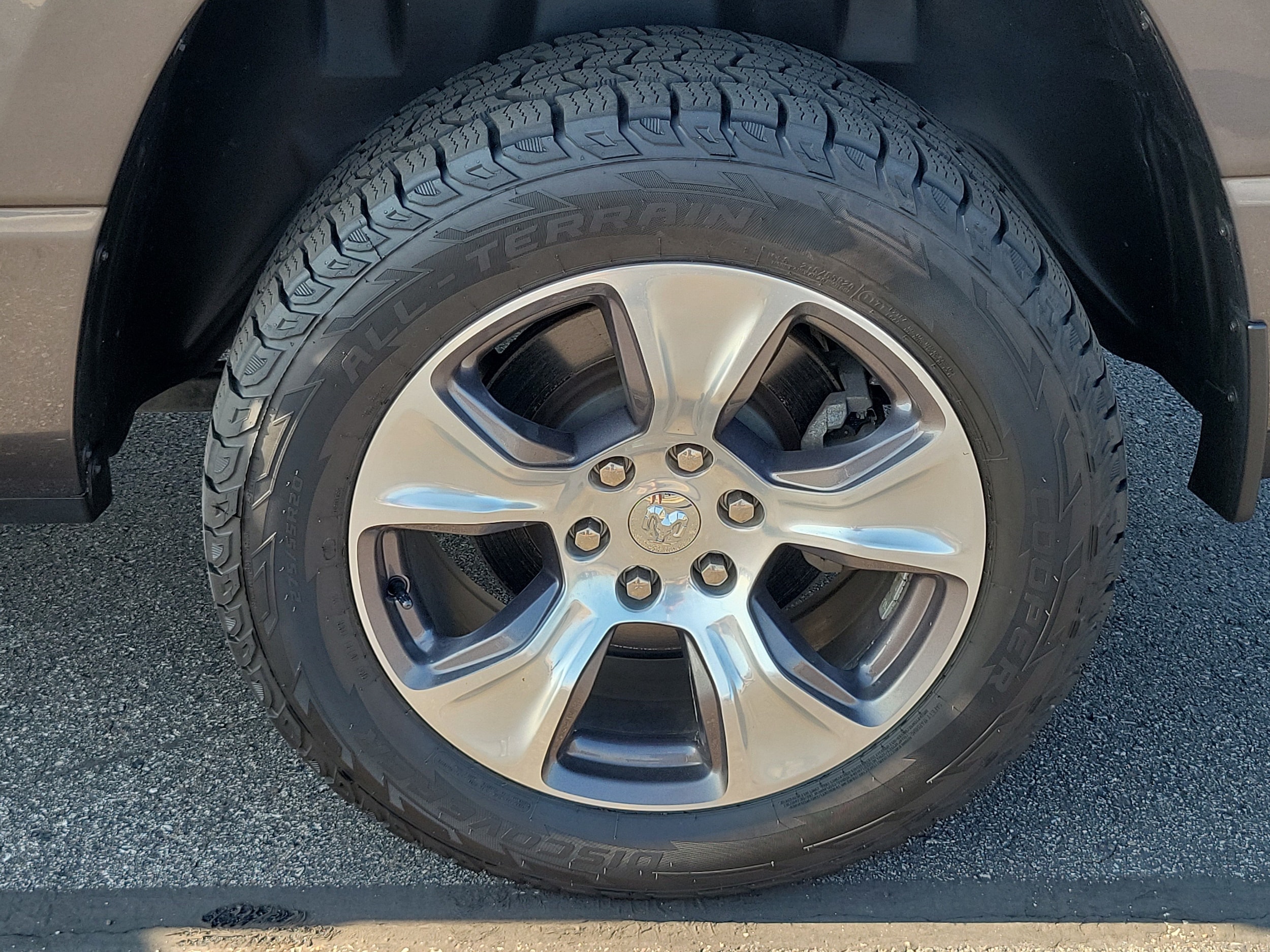 2023 RAM Ram 1500 Pickup Laramie - Photo 40