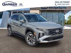 2025 Hyundai Tucson SEL Convenience AWD SUV