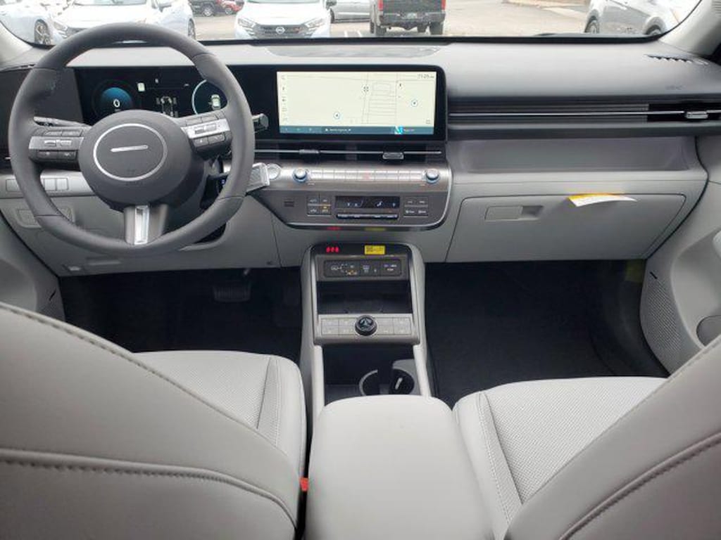 New 2026 Hyundai Kona Limited AWD SUV