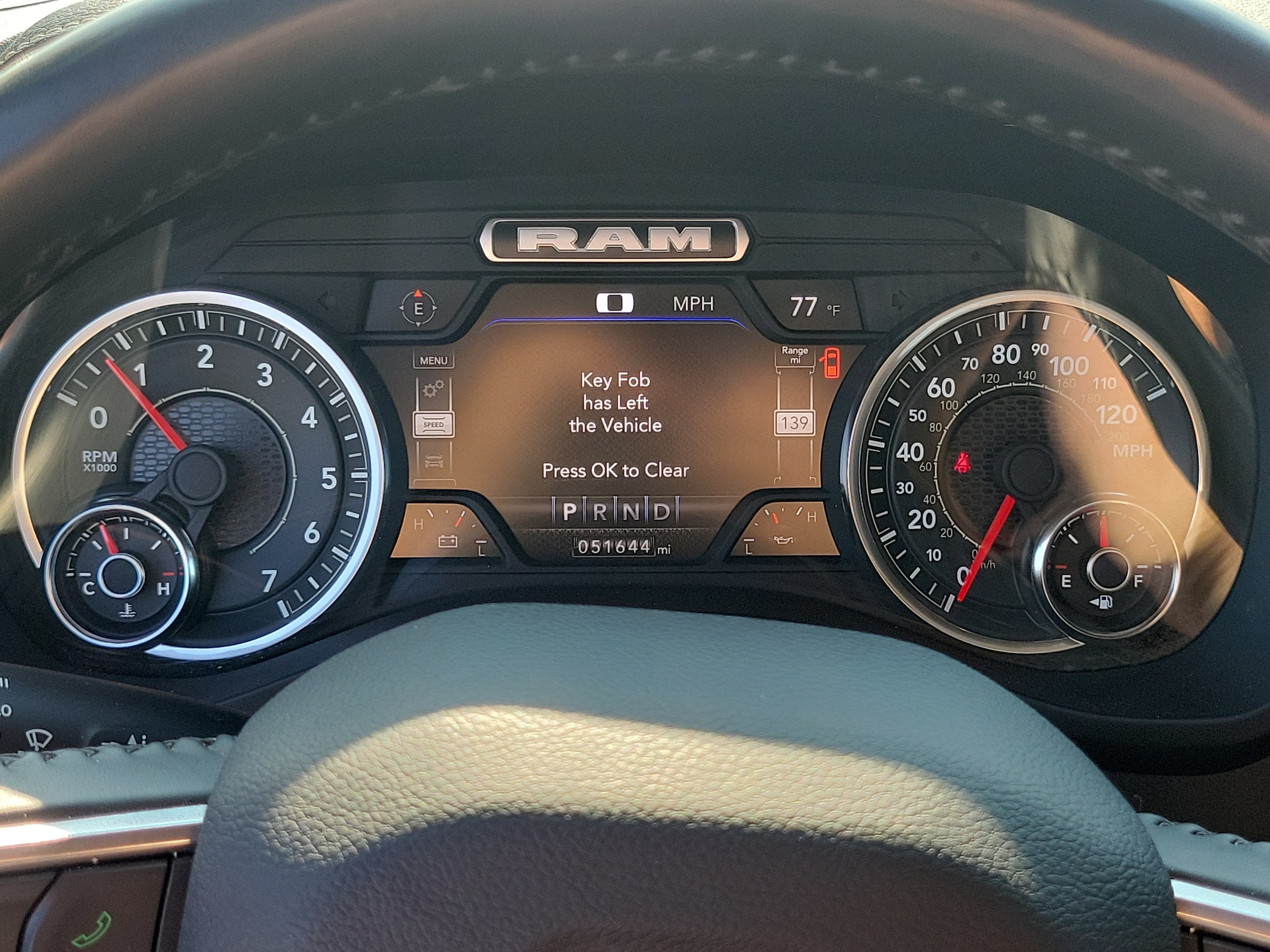 2023 RAM Ram 1500 Pickup Laramie - Photo 12