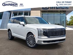 2026 Hyundai Palisade Calligraphy AWD SUV