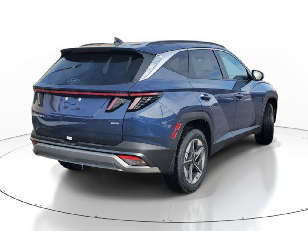 New 2026 Hyundai Tucson SEL Premium AWD SUV