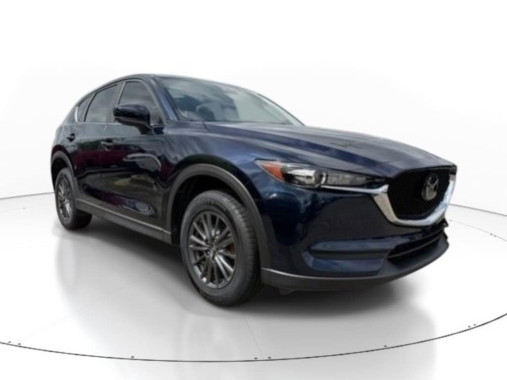 Used 2019 Mazda CX-5 Touring SUV