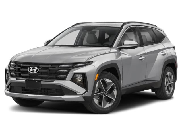 2026 Hyundai Tucson SEL Premium's photo