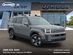 2026 Hyundai Santa Fe Hybrid SEL SUV