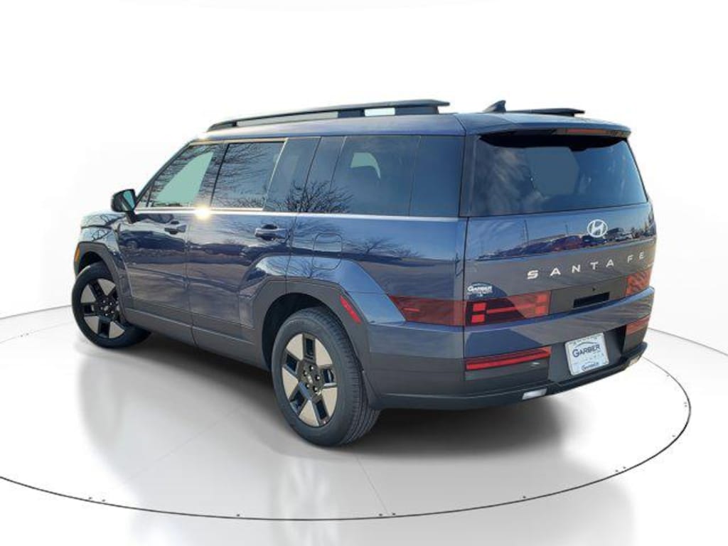 New 2026 Hyundai Santa Fe Hybrid SEL SUV