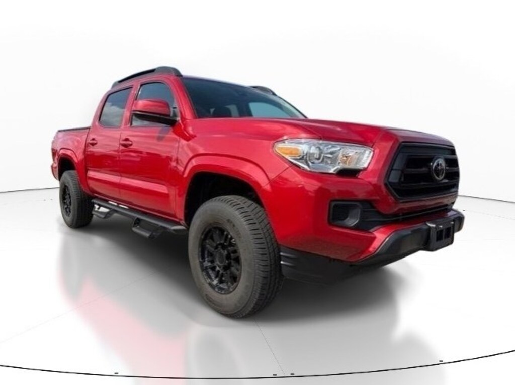 Used 2021 Toyota Tacoma SR Truck Double Cab