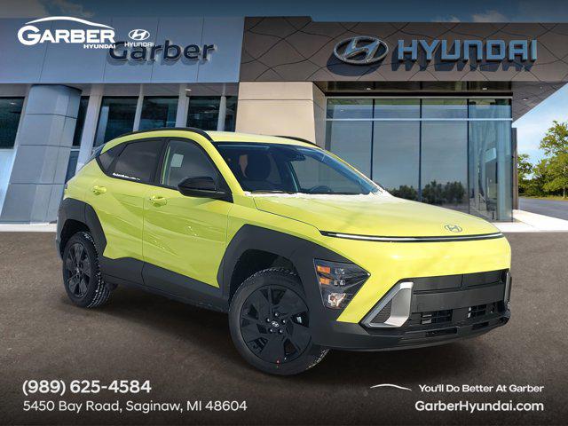 2026 Hyundai Kona SEL Sport's photo