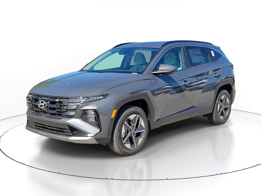 New 2026 Hyundai Tucson Hybrid SEL AWD SUV