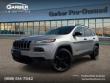 Used 2017 Jeep Cherokee Altitude SUV