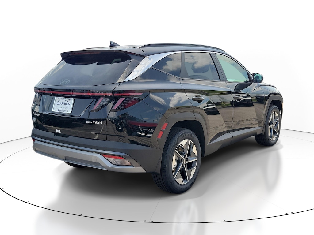 New 2026 Hyundai Tucson Hybrid SEL Convenience SUV