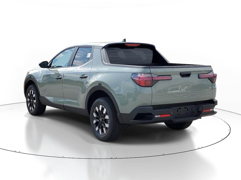 New 2027 Hyundai Santa Cruz SE AWD Truck Crew Cab