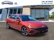 Hyundai Elantra Hybrid
