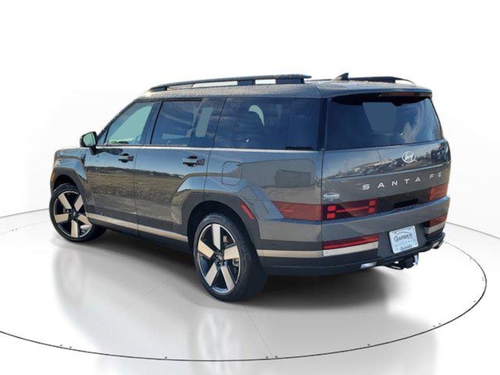 New 2026 Hyundai Santa Fe Limited AWD SUV
