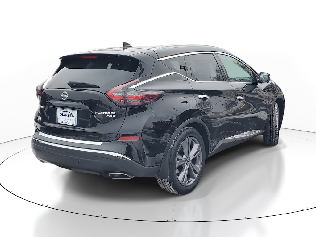 Certified 2024 Nissan Murano Platinum SUV