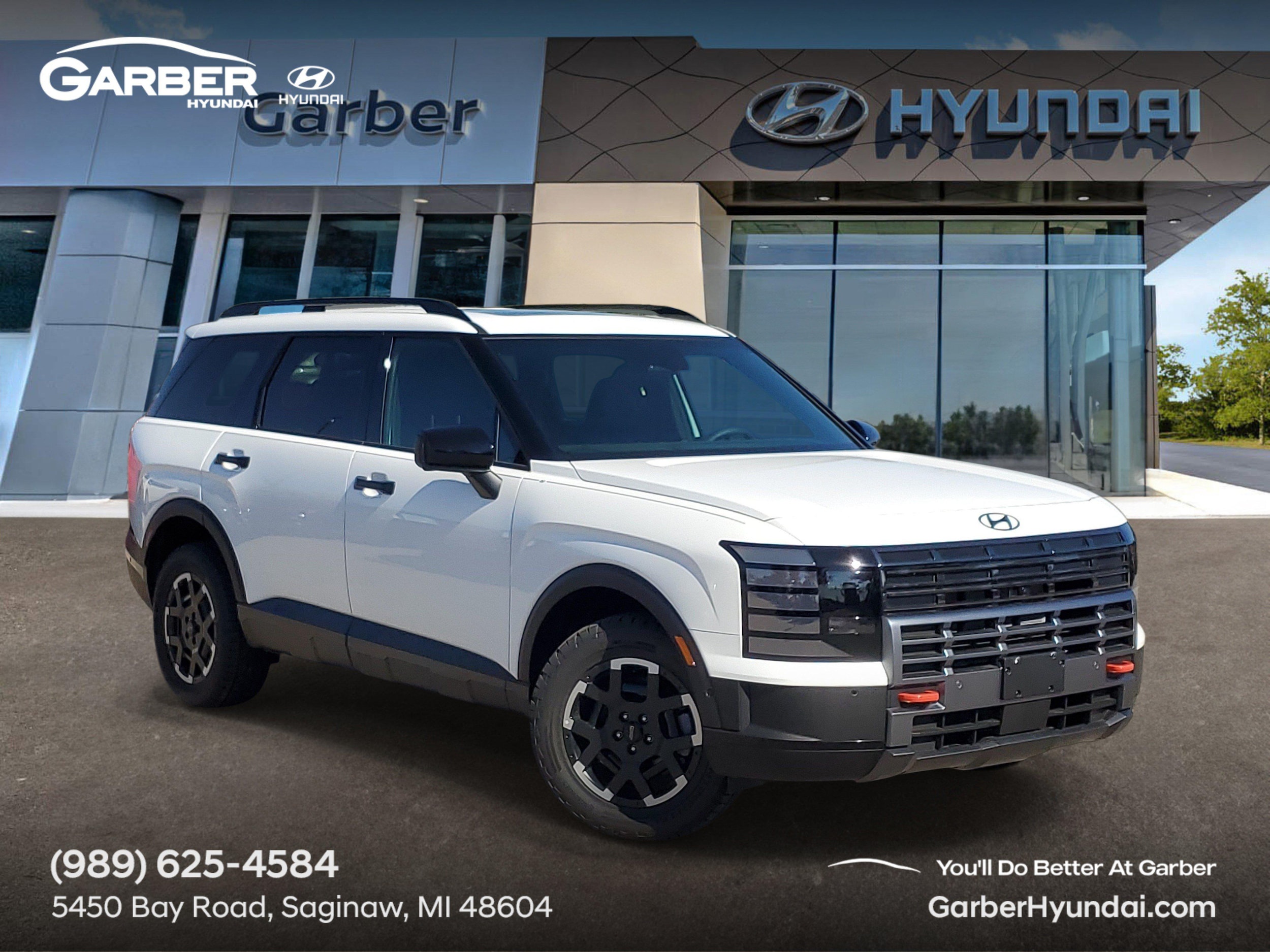 2026 Hyundai Palisade