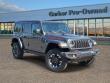 Used 2025 Jeep Wrangler Rubicon SUV
