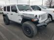Used 2022 Jeep Wrangler Unlimited High Tide SUV