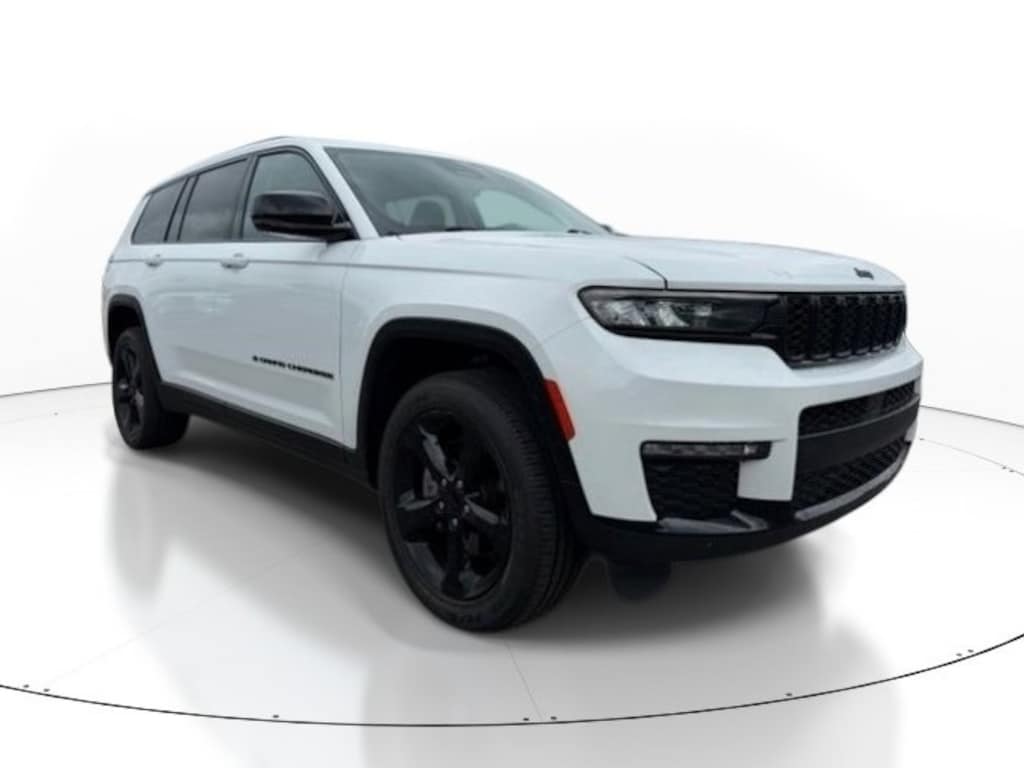 Used 2023 Jeep Grand Cherokee L Limited SUV
